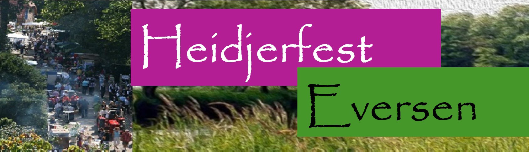 Heidjerfest Eversen – 19. August 2018